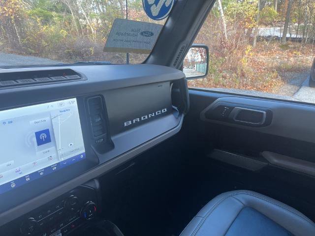 Certified 2022 Ford Bronco Wildtrak image 32