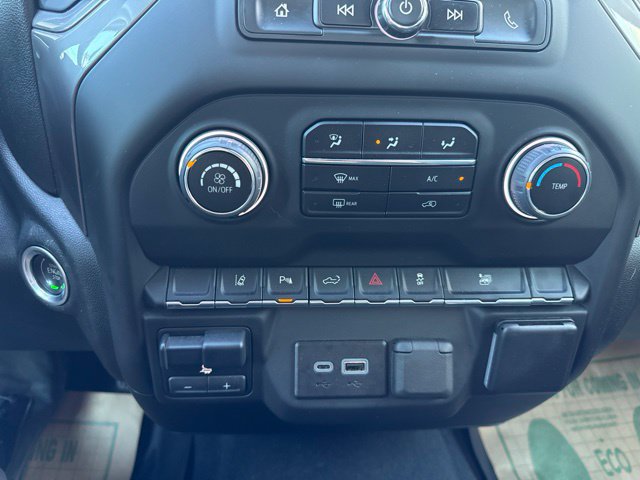 Used 2024 Chevrolet Silverado 2500 Custom w/ Custom Value Package AWD/4WD image 23