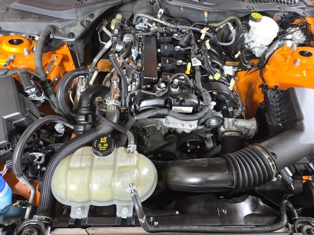 Certified 2021 Ford Mustang Premium w/ Equipment Group 201A image 37