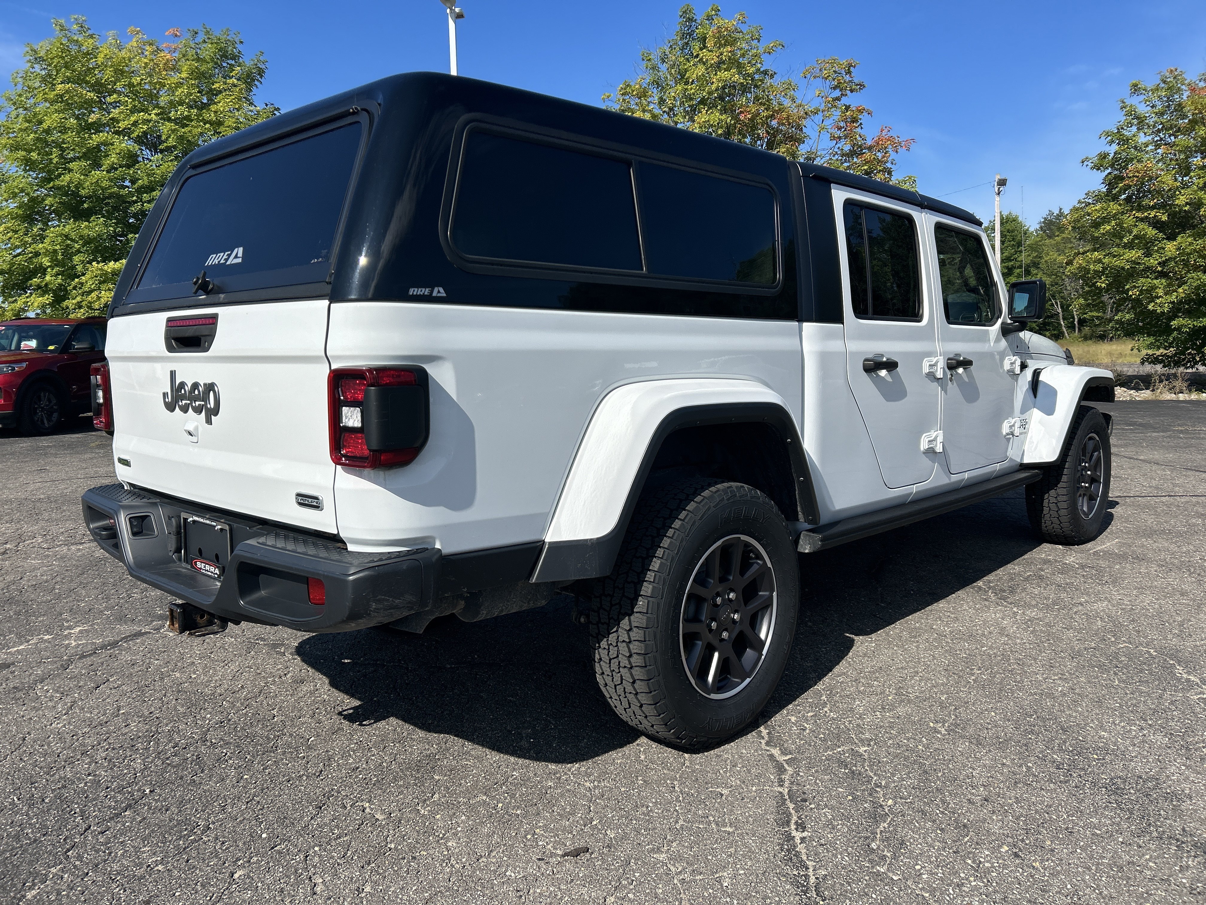 Used 2022 Jeep Gladiator Overland w/ Popular Equipment Package AWD/4WD image 3