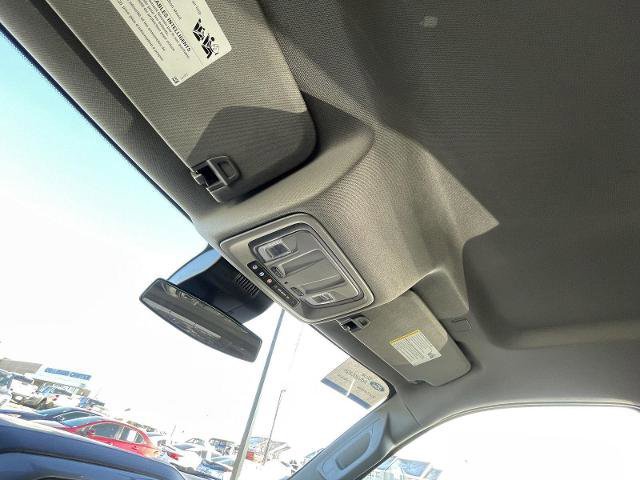 Used 2023 Chevrolet Silverado 1500 Custom w/ LPO, Dark Essentials Package image 19