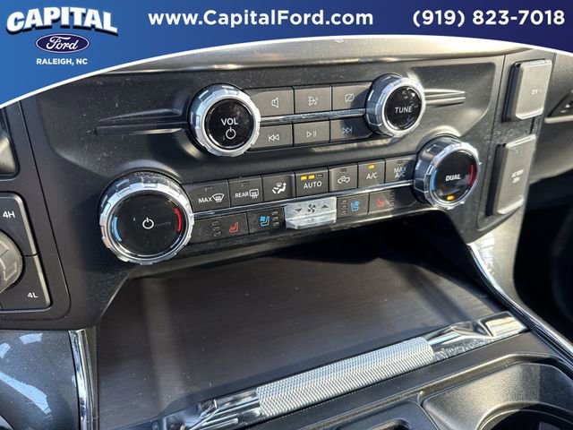 Certified 2023 Ford F150 Lariat w/ Equipment Group 502A High image 29