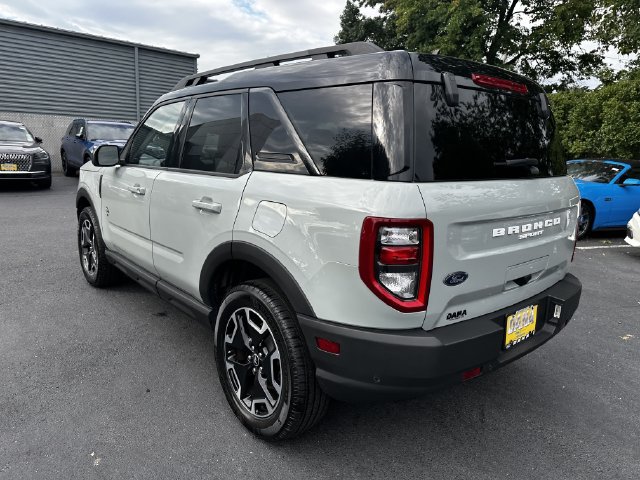 Certified 2024 Ford Bronco Sport Outer Banks w/ Tech Package AWD/4WD image 7