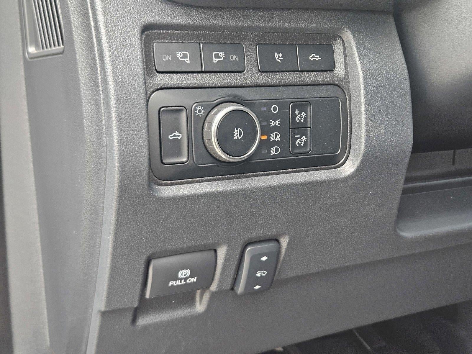 Certified 2024 Ford F350 4x4 Crew Cab Super Duty image 16
