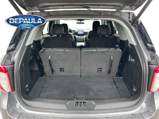 Certified 2024 Ford Explorer XLT w/ Equipment Group 202A AWD/4WD image 6