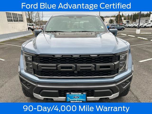 Certified 2023 Ford F150 Raptor AWD/4WD image 11
