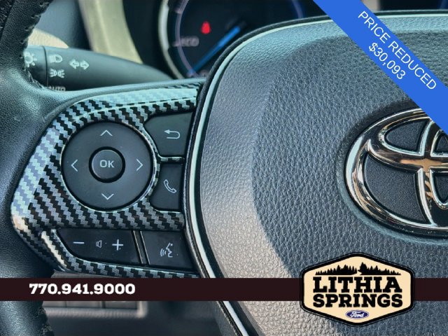 Used 2022 Toyota RAV4 XSE AWD/4WD image 36