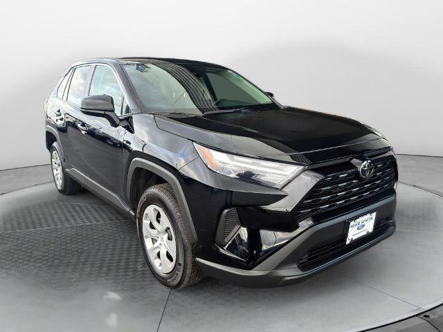 Used 2025 Toyota RAV4 LE