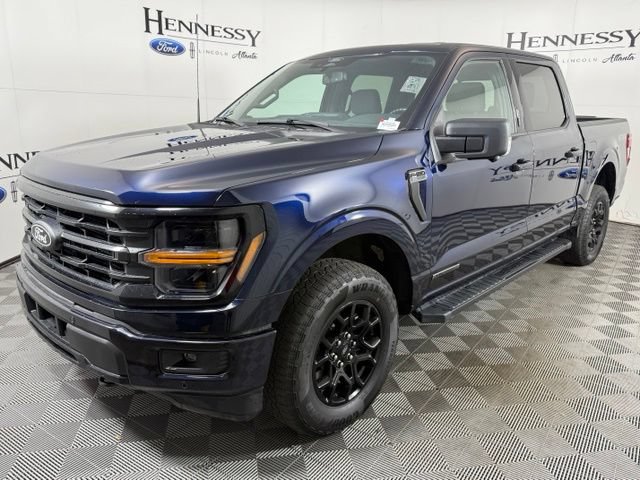 Certified 2024 Ford F150 XLT w/ Equipment Group 302A MID AWD/4WD image 2