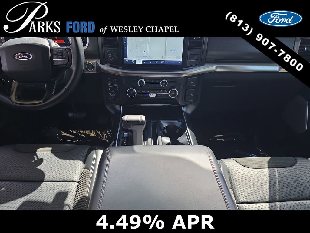 Certified 2023 Ford F150 Raptor w/ Raptor Carbon Fiber Package AWD/4WD image 12