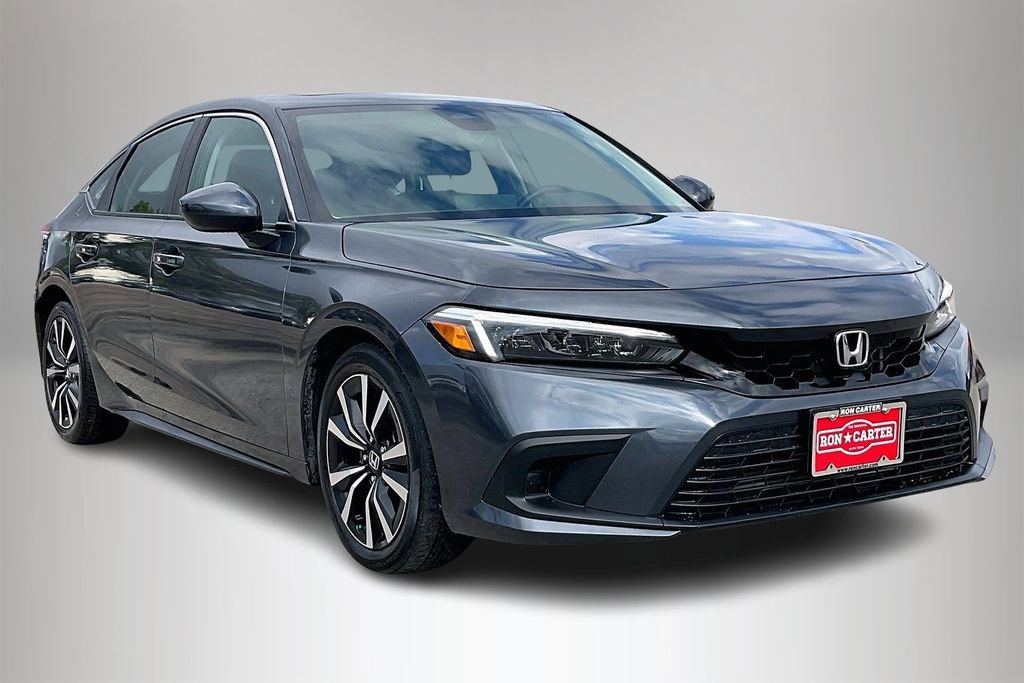 Used 2024 Honda Civic EX-L image 5