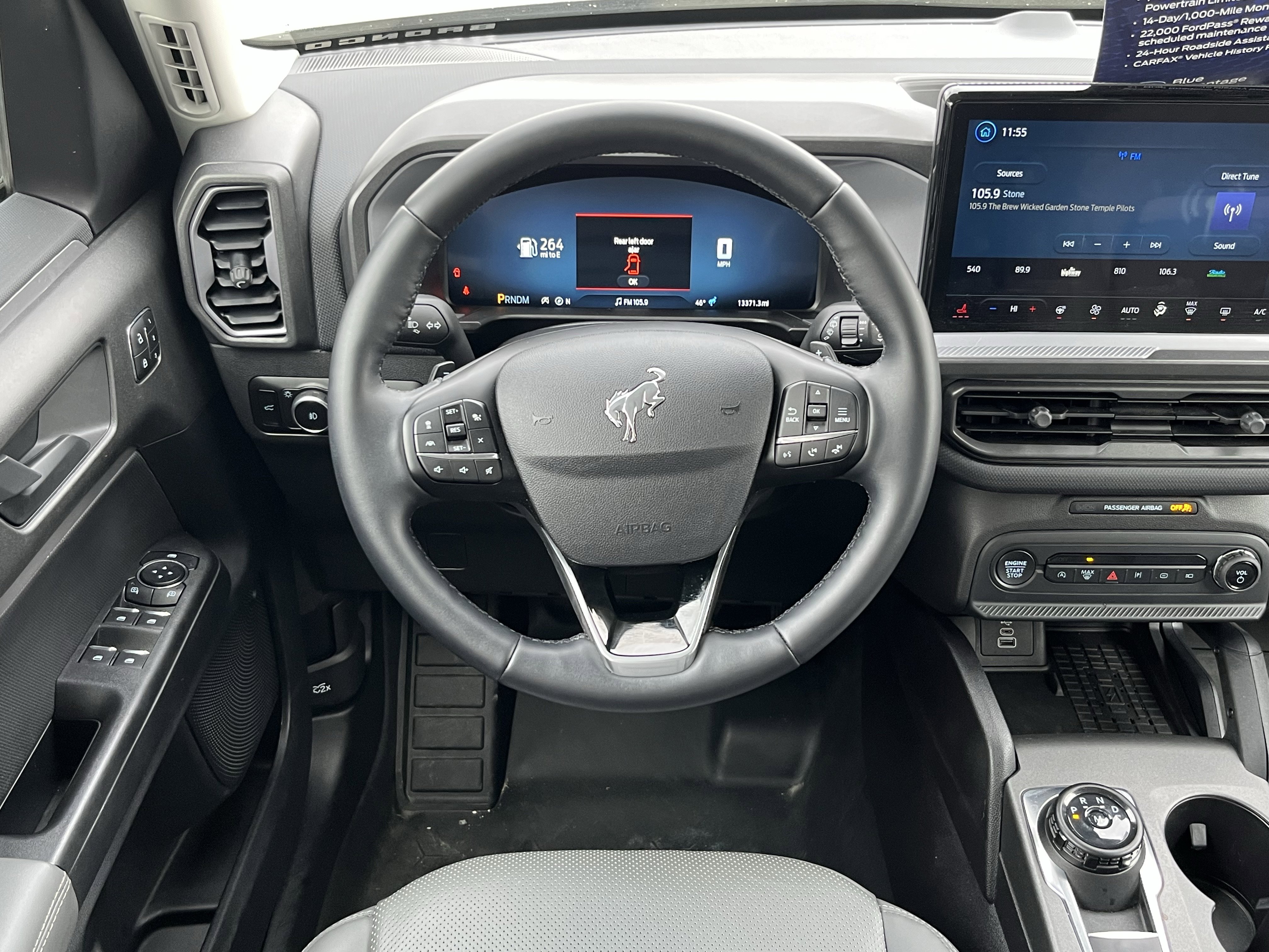 Certified 2025 Ford Bronco Sport Badlands image 10