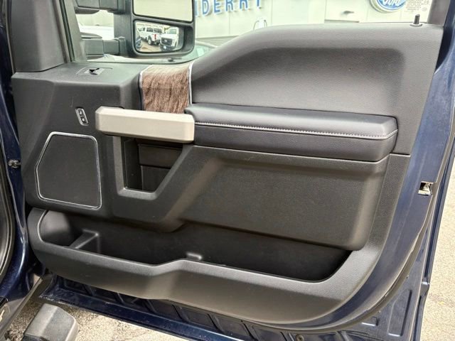 Certified 2019 Ford F250 Lariat w/ Lariat Ultimate Package AWD/4WD image 51