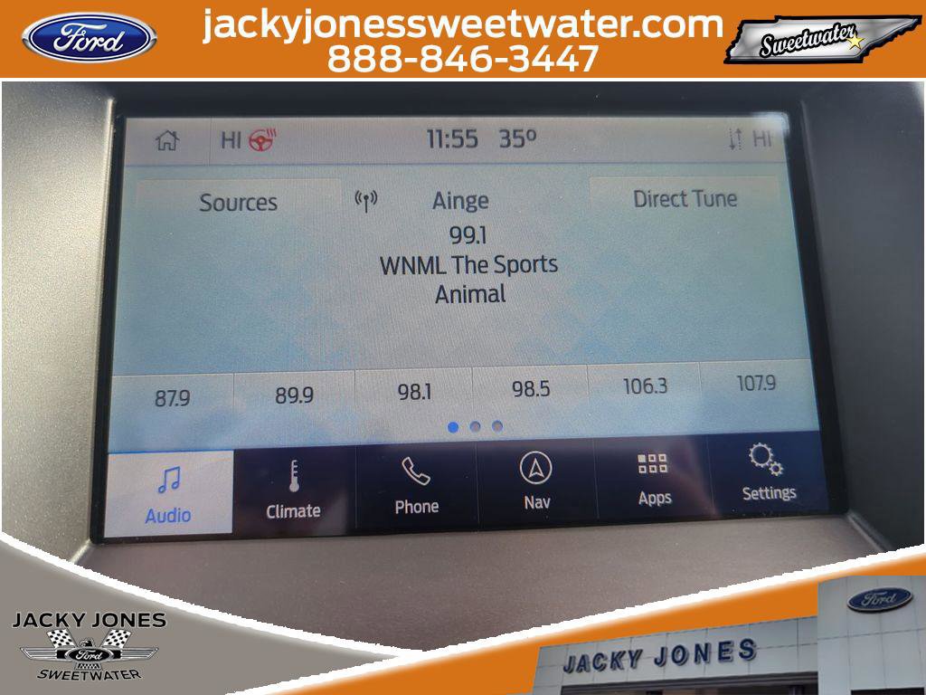 Certified 2020 Ford Edge ST w/ Equipment Group 401A image 26