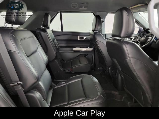 Certified 2023 Ford Explorer XLT w/ Equipment Group 202A AWD/4WD image 19
