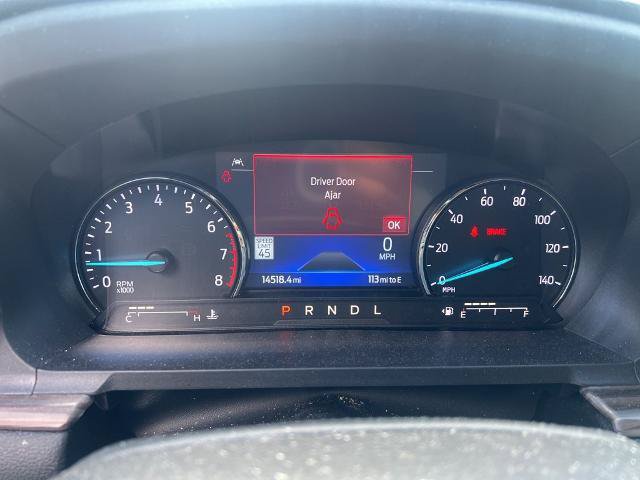 Certified 2022 Ford Explorer Limited w/ Limited Technology Package RWD image 13