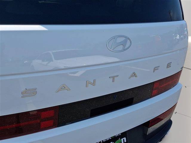 Used 2024 Hyundai Santa Fe Limited AWD/4WD image 30