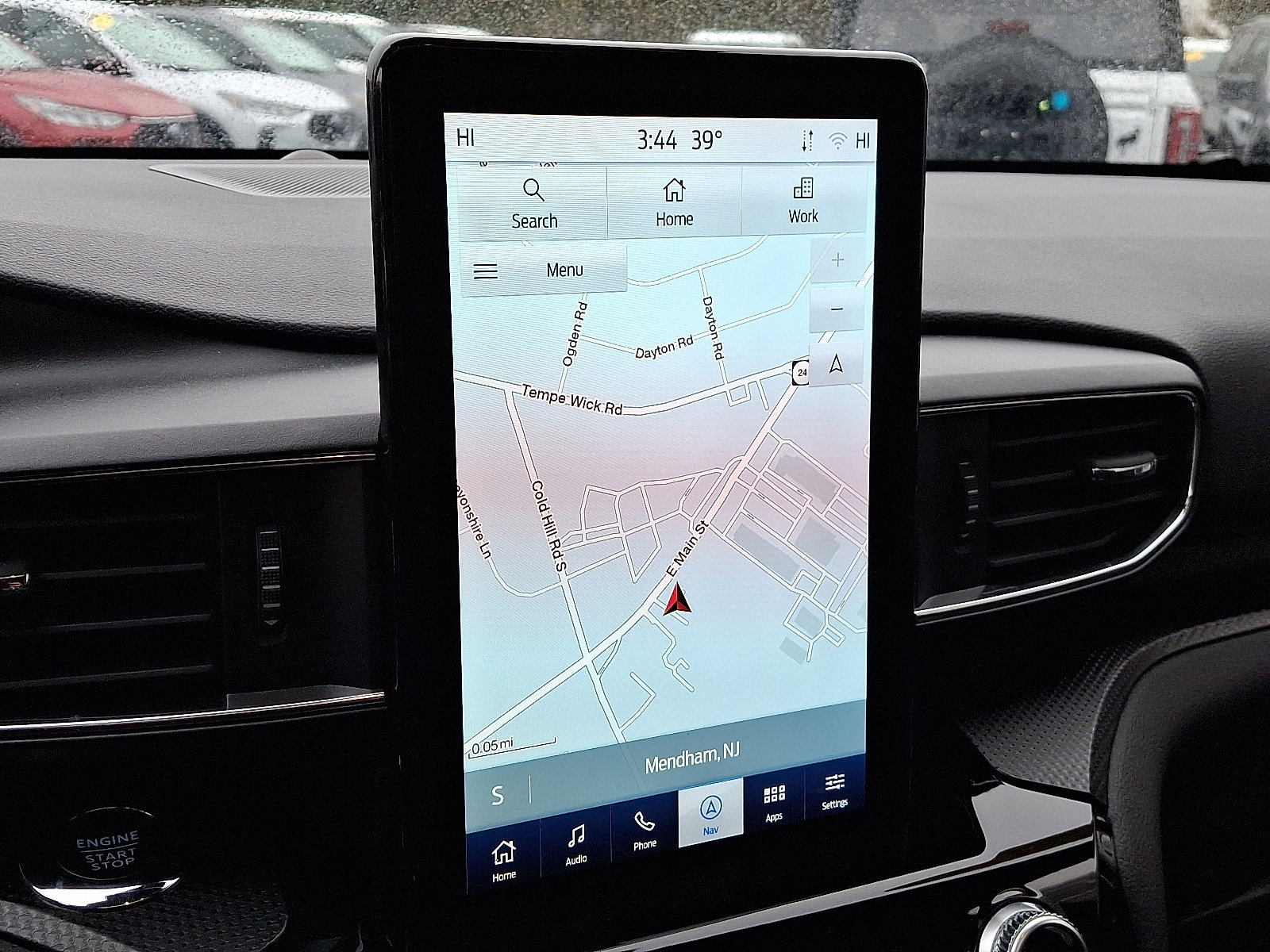 Certified 2023 Ford Explorer ST w/ Equipment Group 401A image 19