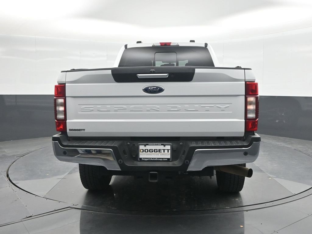 Certified 2021 Ford F250 Lariat w/ Lariat Value Package image 17