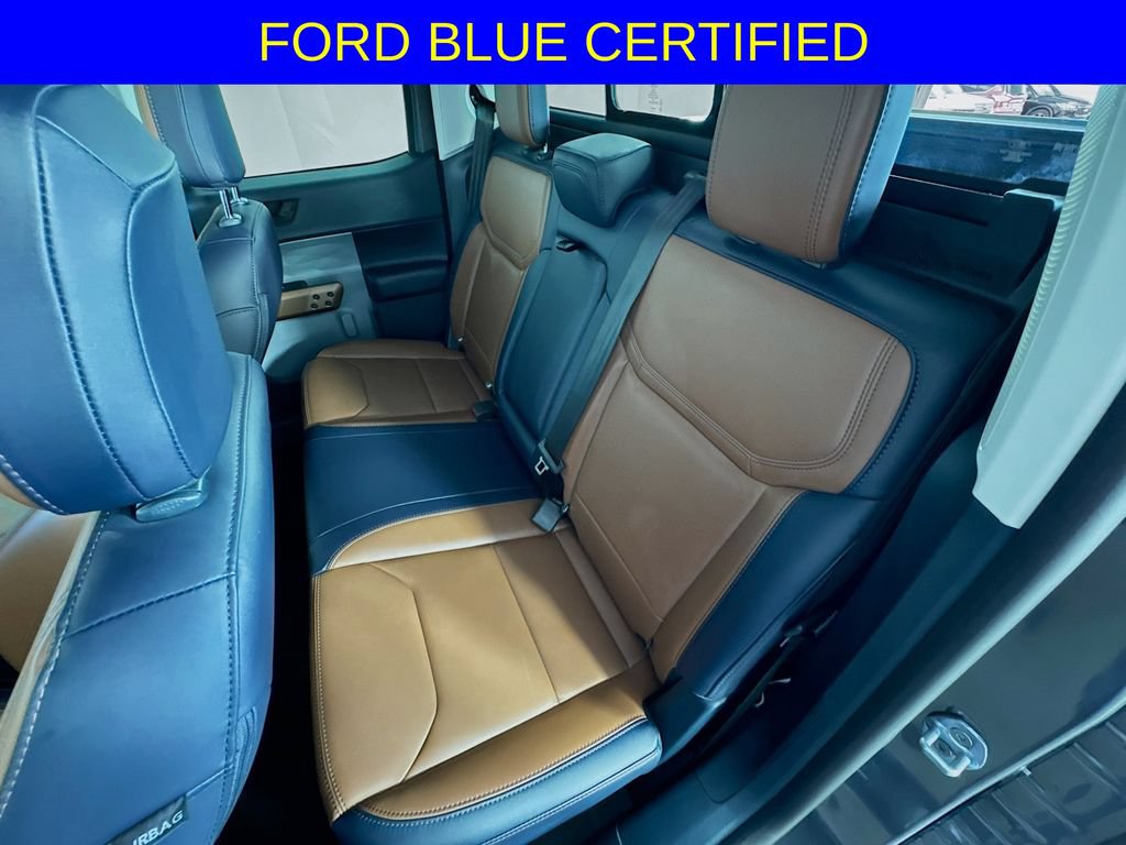 Certified 2024 Ford Maverick Lariat w/ FX4 Off-Road Package AWD/4WD image 28