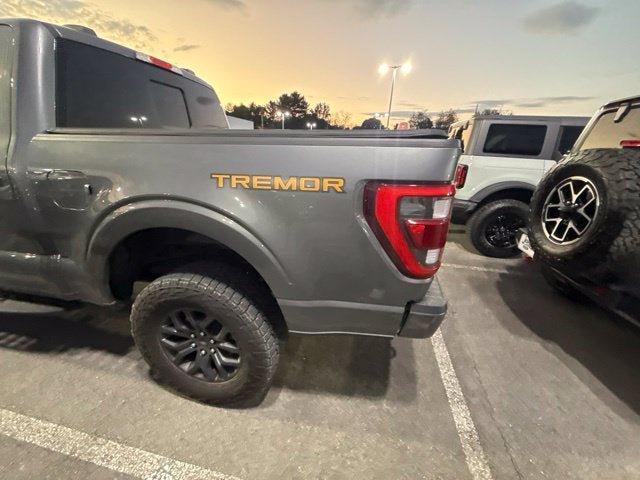 Certified 2023 Ford F150 Tremor w/ Equipment Group 402A High AWD/4WD image 14