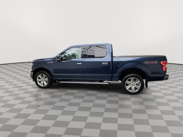 Certified 2019 Ford F150 XLT w/ Equipment Group 302A Luxury AWD/4WD image 37
