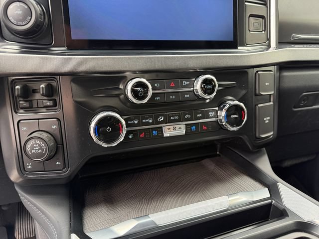 Certified 2025 Ford F350 Platinum w/ Tremor Off-Road Package AWD/4WD image 21