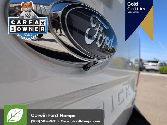 Certified 2024 Ford Maverick XLT w/ XLT Luxury Package AWD/4WD image 32