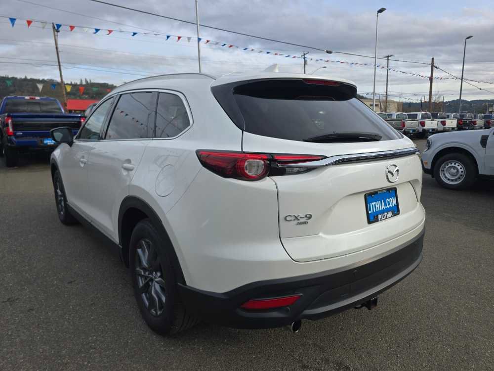 Used 2020 MAZDA CX-9 Touring w/ Touring Premium Package image 3