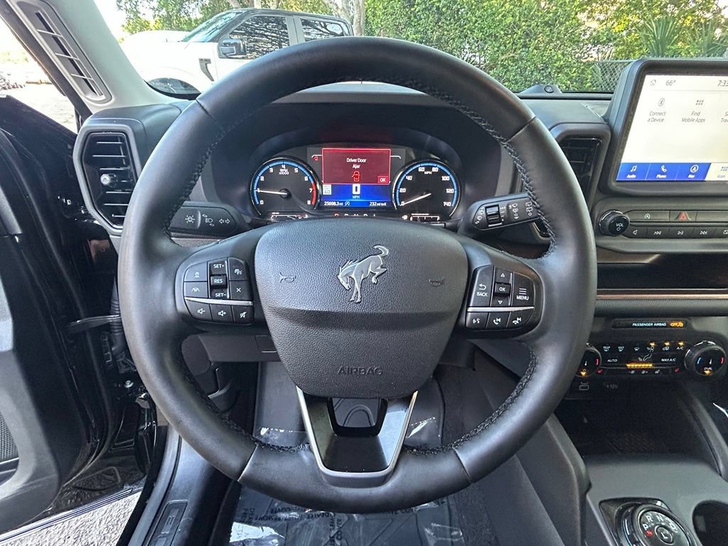 Certified 2024 Ford Bronco Sport Outer Banks w/ Tech Package AWD/4WD image 16