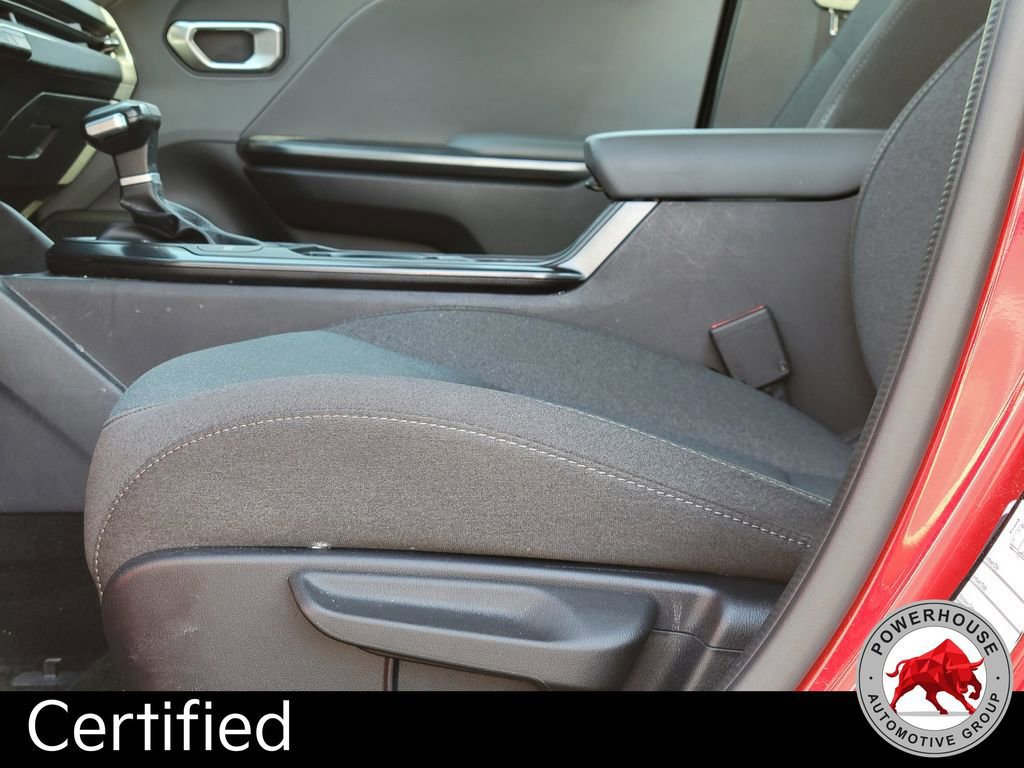 Used 2025 Kia K4 LXS image 22