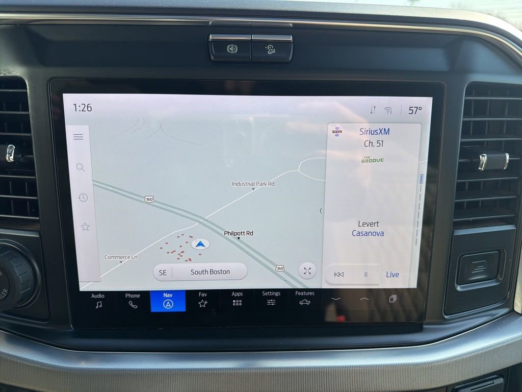 Certified 2025 Ford F450 Platinum w/ Platinum Plus Package image 32