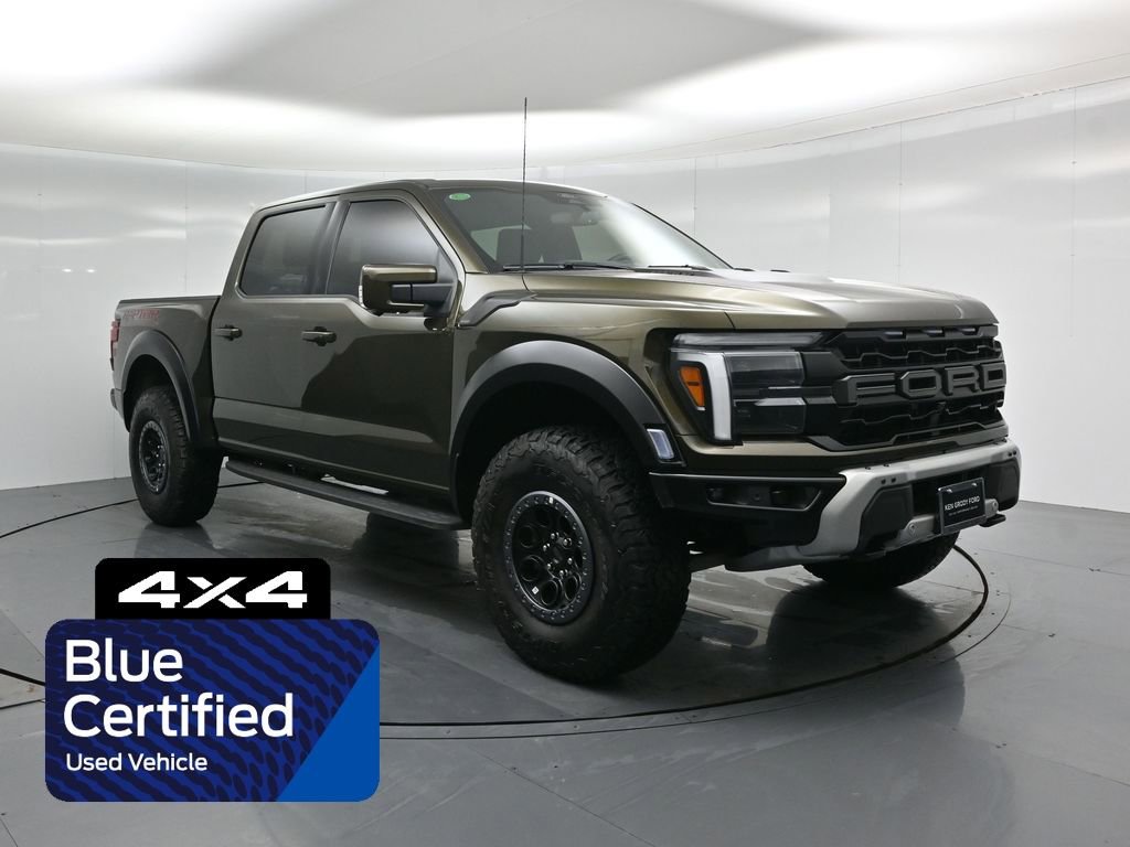 Certified 2025 Ford F150 Raptor image 1