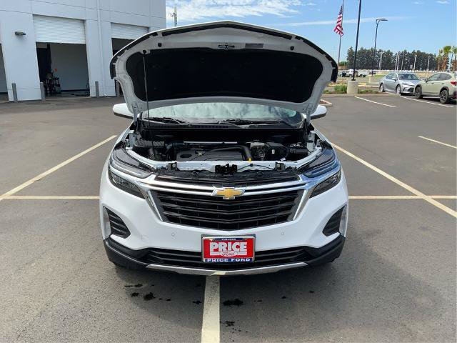 Used 2023 Chevrolet Equinox LT AWD/4WD image 11