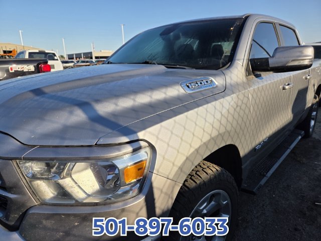 Used 2022 RAM 1500 Big Horn AWD/4WD image 8