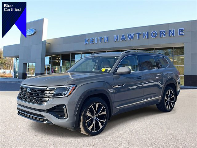 Used 2025 Volkswagen Atlas SEL Premium R-Line image 1