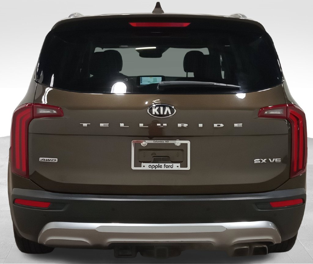 Used 2020 Kia Telluride SX w/ SX Prestige Package AWD/4WD image 5
