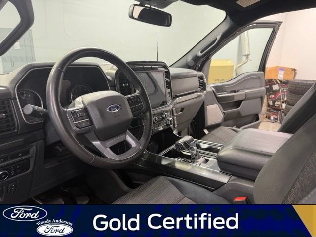 Certified 2023 Ford F150 XLT w/ Equipment Group 302A High AWD/4WD image 9