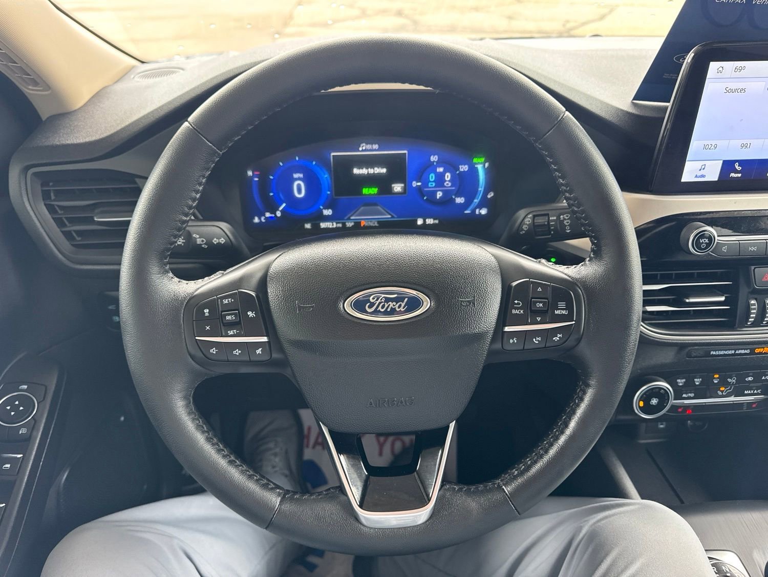 Certified 2020 Ford Escape SE Sport AWD/4WD image 29