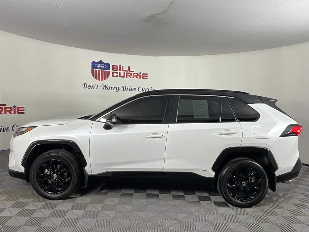 Used 2024 Toyota RAV4 XSE AWD/4WD image 6