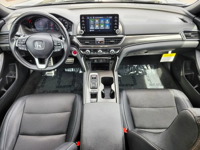 Used 2021 Honda Accord Sport image 12