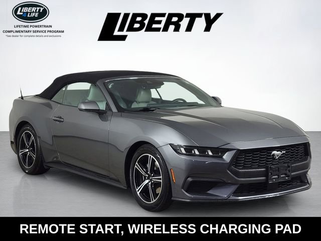 Certified 2024 Ford Mustang Premium RWD image 1