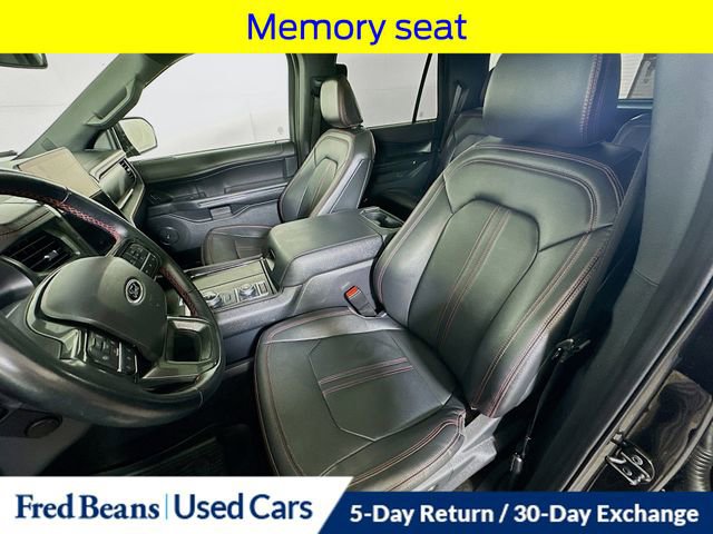 Certified 2022 Ford Expedition Limited image 29