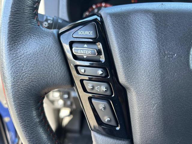 Used 2023 Nissan Frontier PRO-4X w/ Technology Package AWD/4WD image 28
