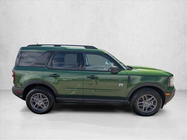 Certified 2025 Ford Bronco Sport Big Bend w/ Convenience Package AWD/4WD image 4