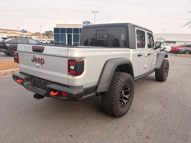 Used 2024 Jeep Gladiator Mojave w/ Steel Bumper Group image 5