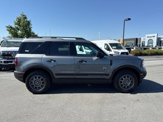 Certified 2024 Ford Bronco Sport Big Bend AWD/4WD image 5
