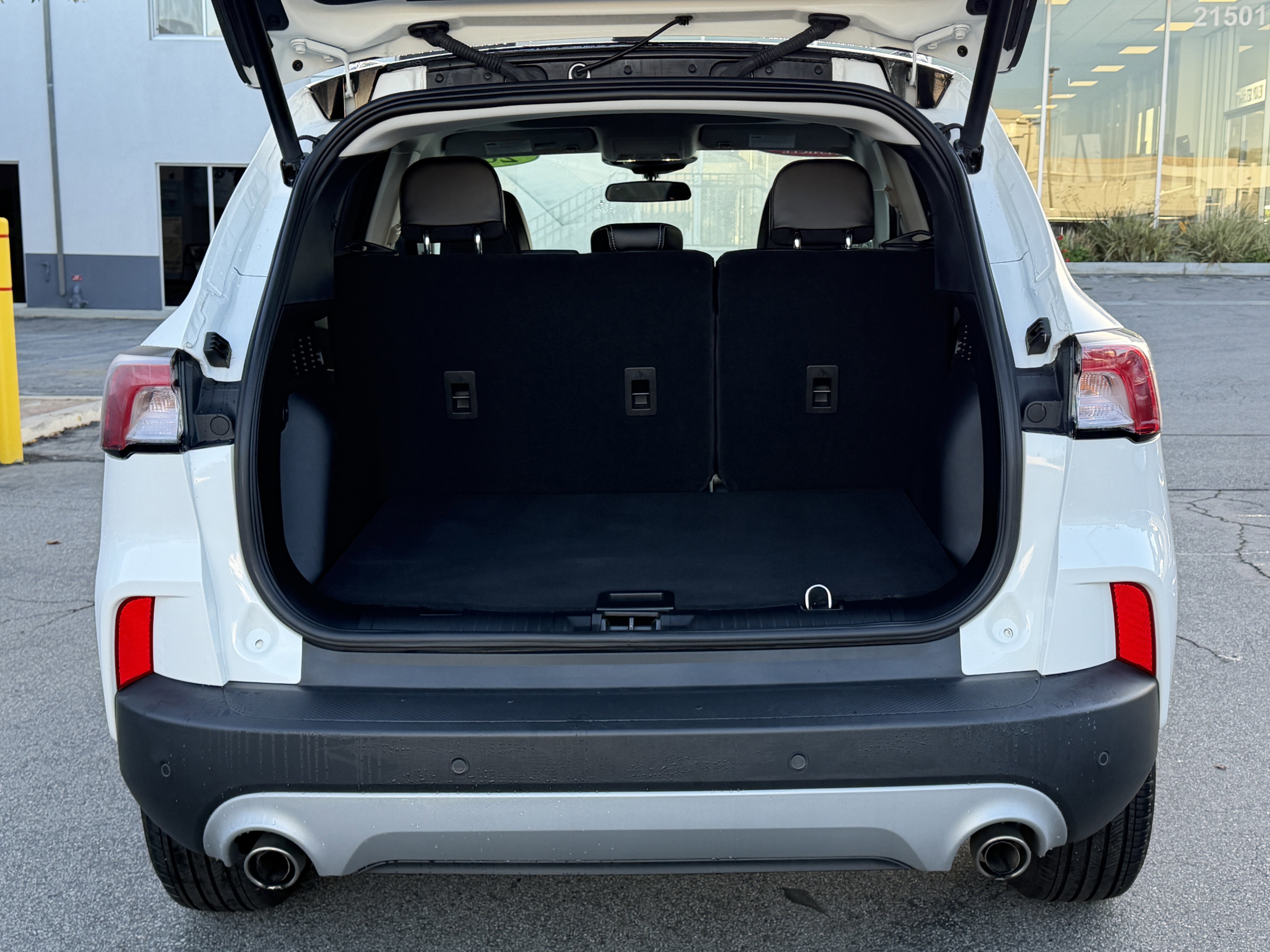 Certified 2022 Ford Escape SEL image 8