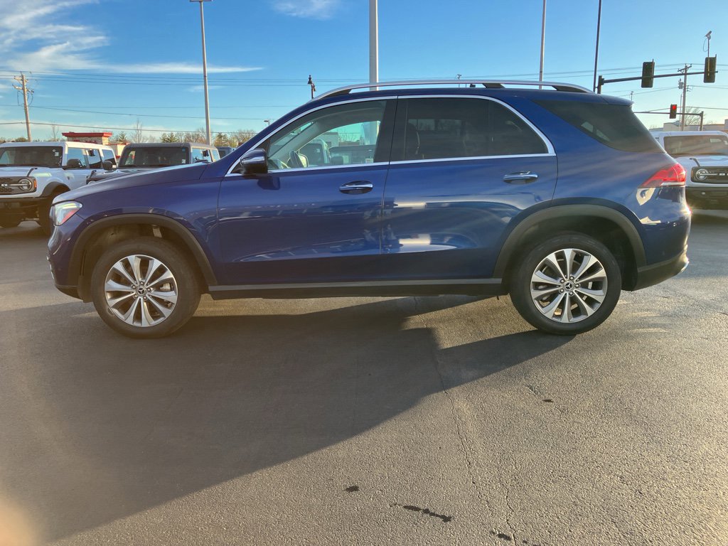 Used 2020 Mercedes-Benz GLE 350 GLE350 4MATIC image 2