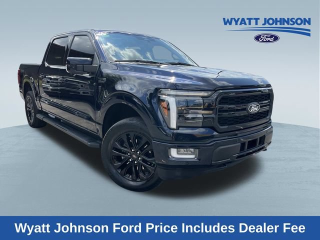 Certified 2024 Ford F150 Lariat w/ Equipment Group 502A High